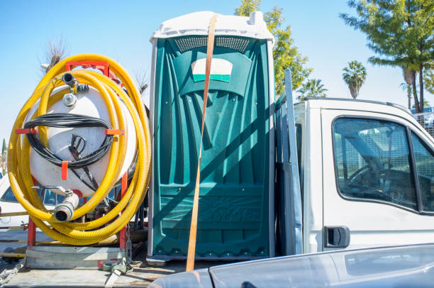 Best Sanitation services for porta potties  in Klamath Falls, OR