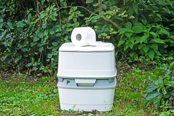 Professional porta potty rental in Klamath Falls, OR